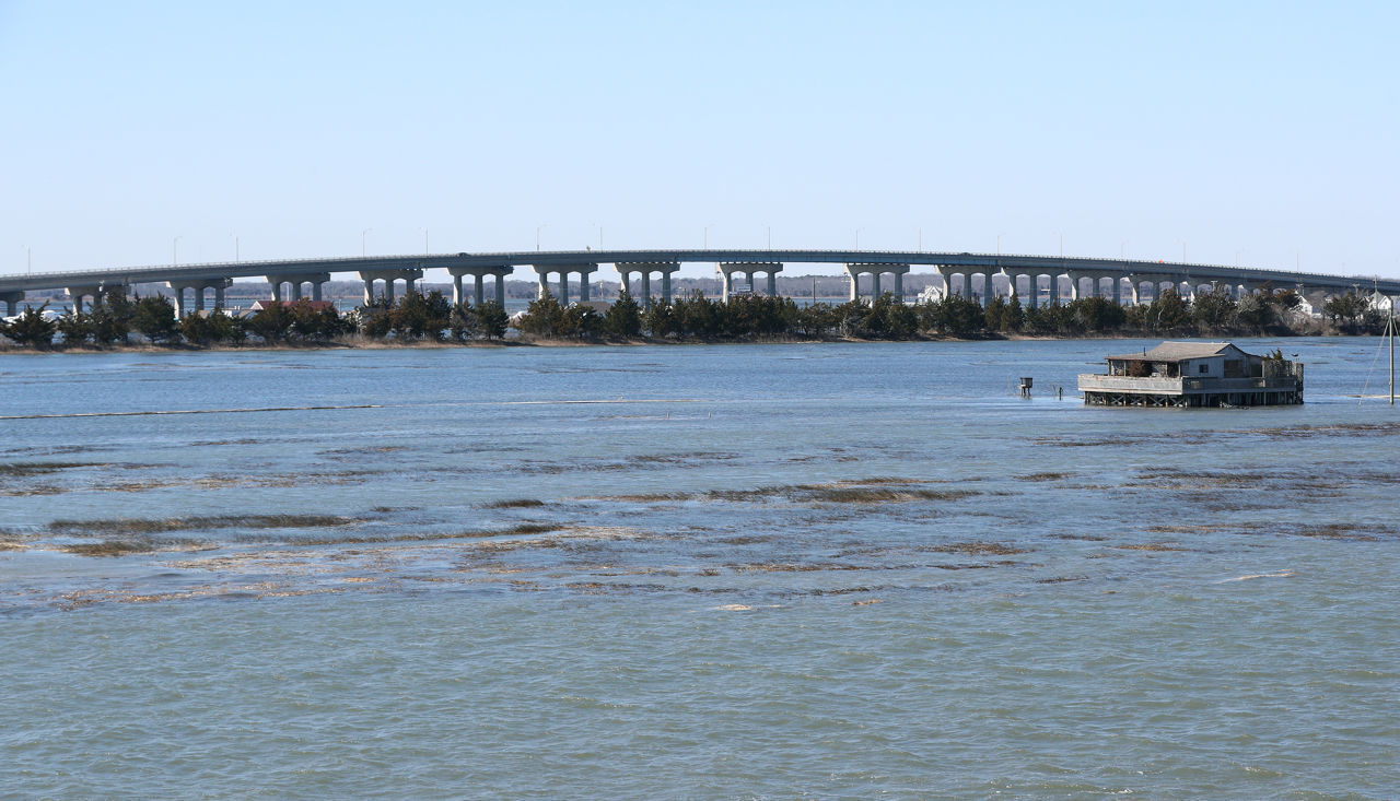 Rising Waters